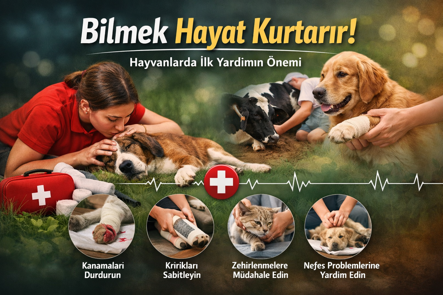 HAYVANLARDA İLK YADIM BİLMENİN ÖNEMİ