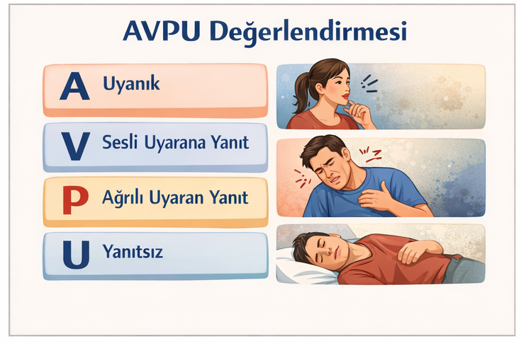 Bilinç Nedir? Bilinç Bozukluğu Nedir?Koma Nedir?